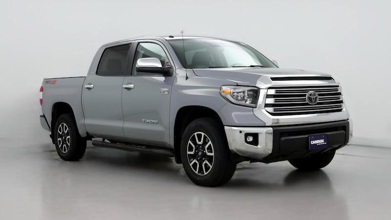 2018 Toyota Tundra Limited Hero Image