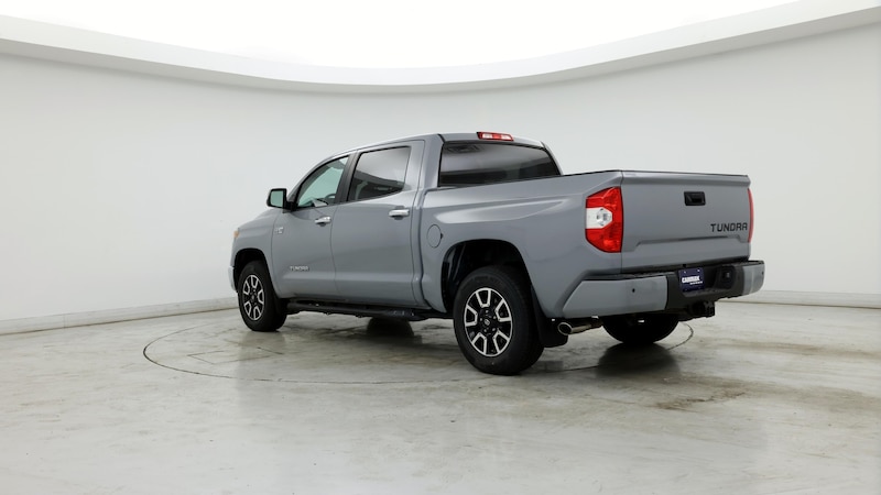 2018 Toyota Tundra Limited 2