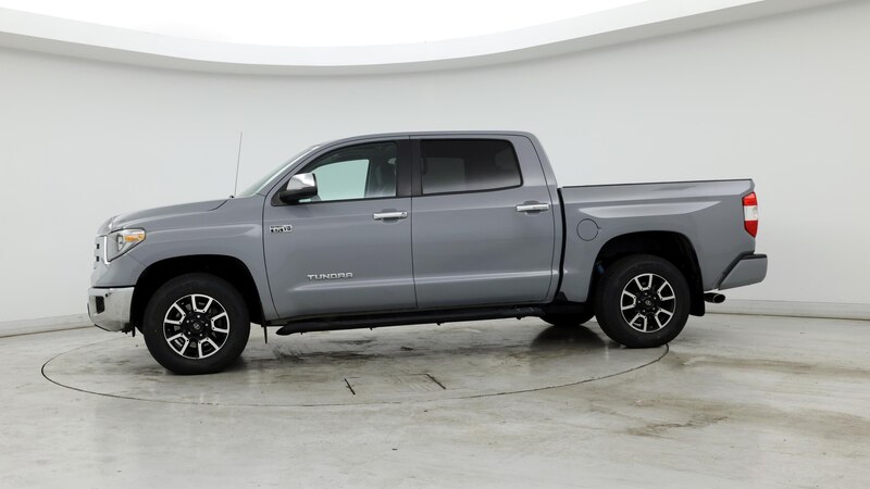 2018 Toyota Tundra Limited 3