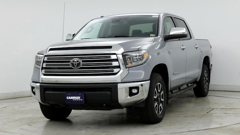 2018 Toyota Tundra Limited 4