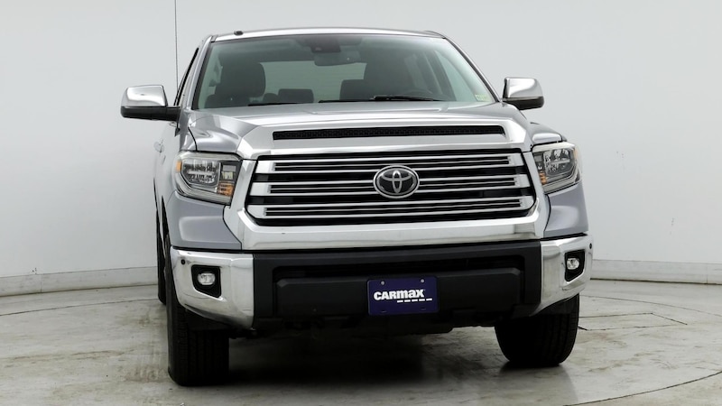 2018 Toyota Tundra Limited 5