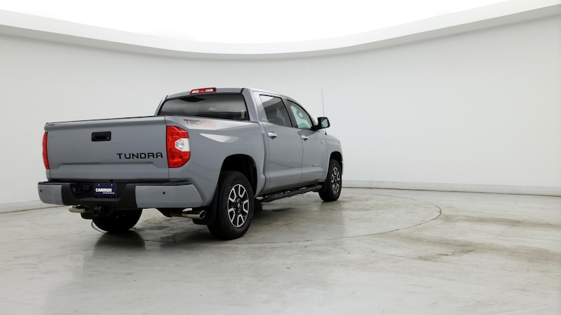 2018 Toyota Tundra Limited 8