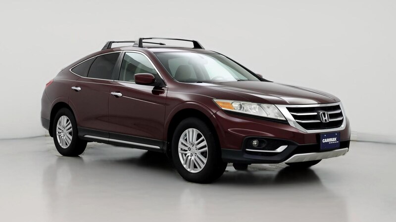 2015 Honda Accord Crosstour EX Hero Image