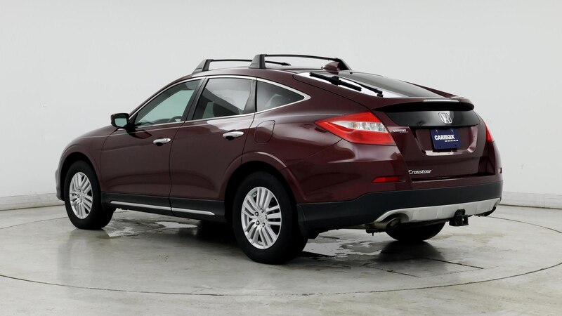 2015 Honda Accord Crosstour EX 2