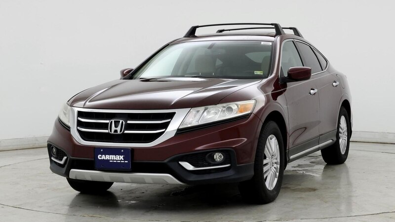 2015 Honda Accord Crosstour EX 4