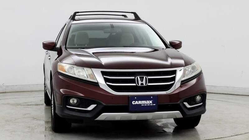 2015 Honda Accord Crosstour EX 5