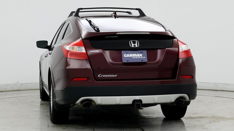 2015 Honda Accord Crosstour EX 6