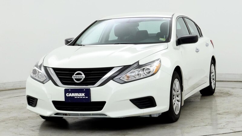 2016 Nissan Altima S 4