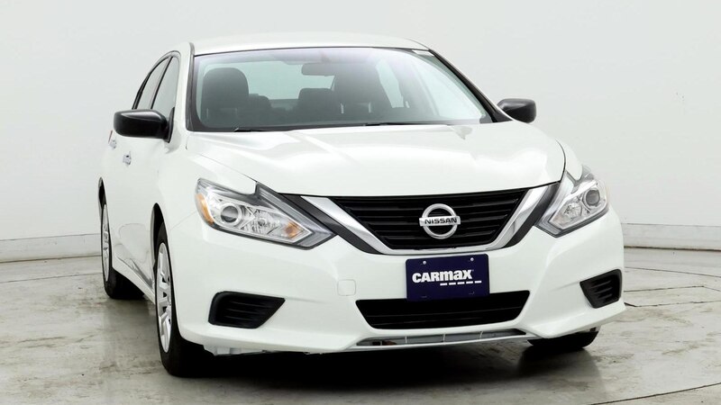 2016 Nissan Altima S 5