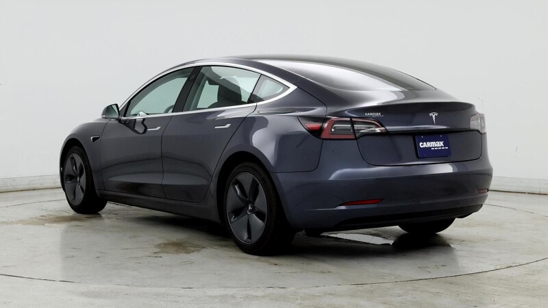 2020 Tesla Model 3 Standard Range 2