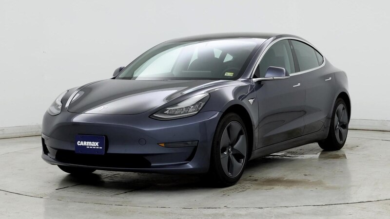 2020 Tesla Model 3 Standard Range 4