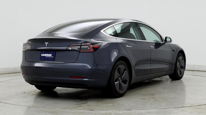 2020 Tesla Model 3 Standard Range 8