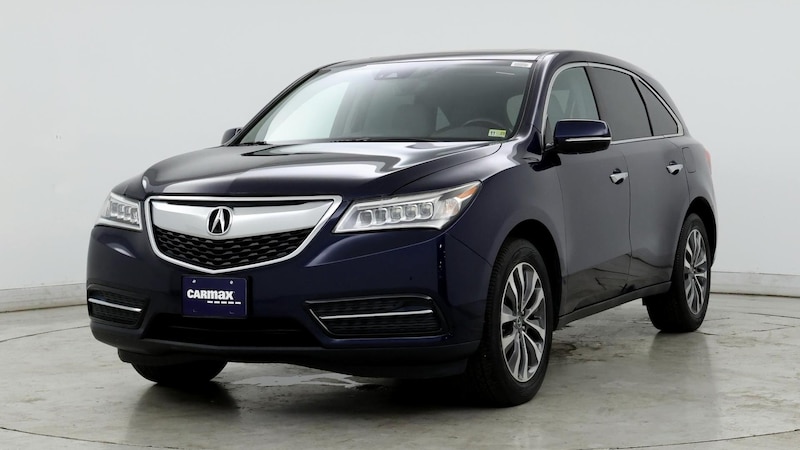 2016 Acura MDX  4