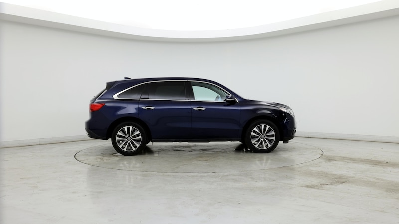 2016 Acura MDX  7