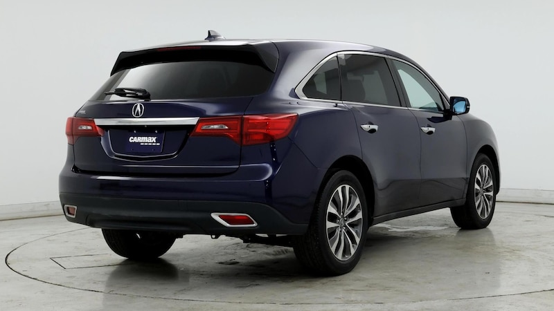 2016 Acura MDX  8