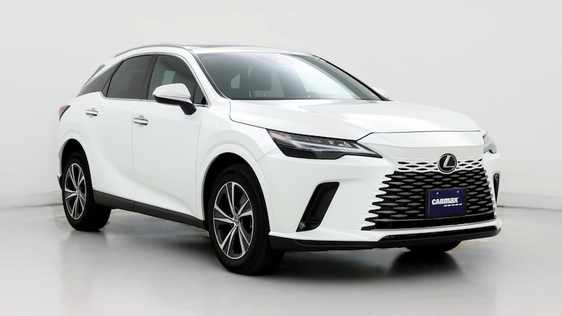 2023 Lexus RX 350 Premium Hero Image