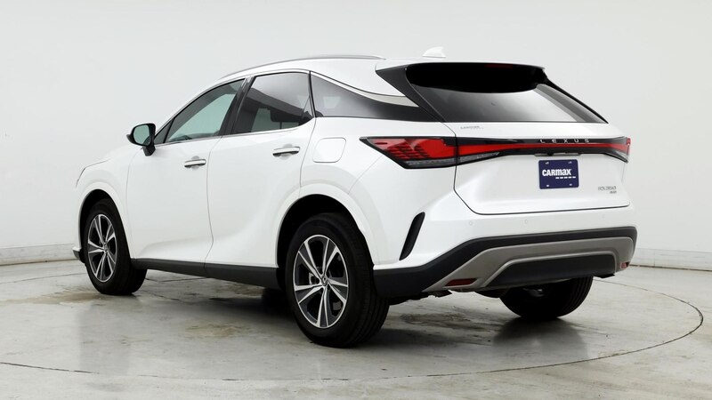 2023 Lexus RX 350 Premium 2