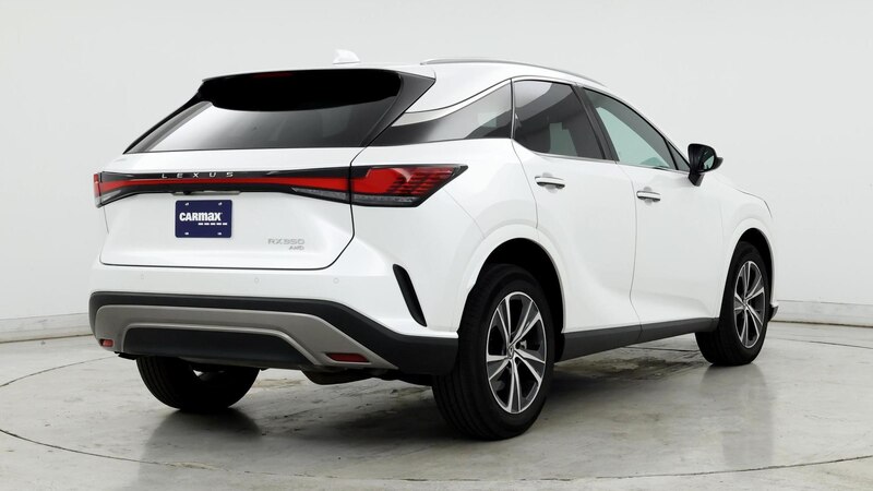 2023 Lexus RX 350 Premium 8