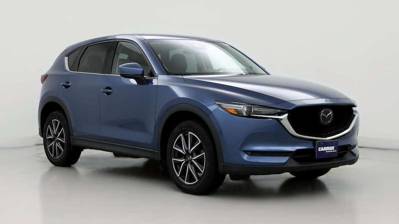 2018 Mazda CX-5 Grand Touring Hero Image