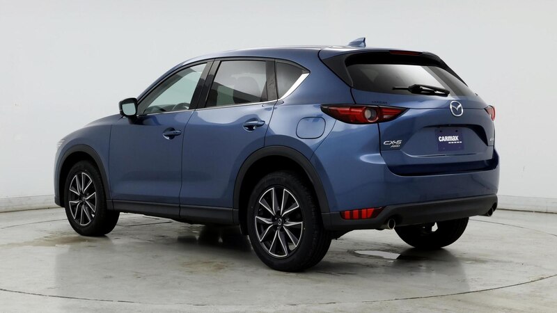 2018 Mazda CX-5 Grand Touring 2