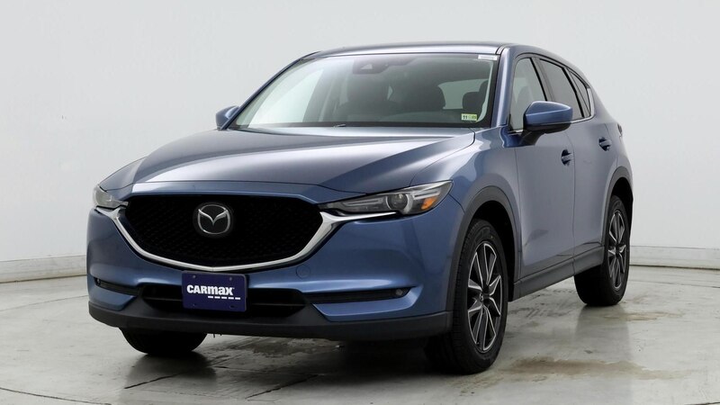 2018 Mazda CX-5 Grand Touring 4