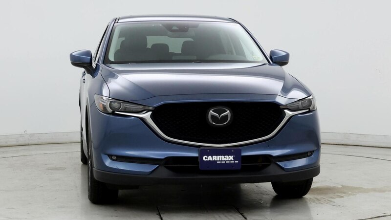 2018 Mazda CX-5 Grand Touring 5