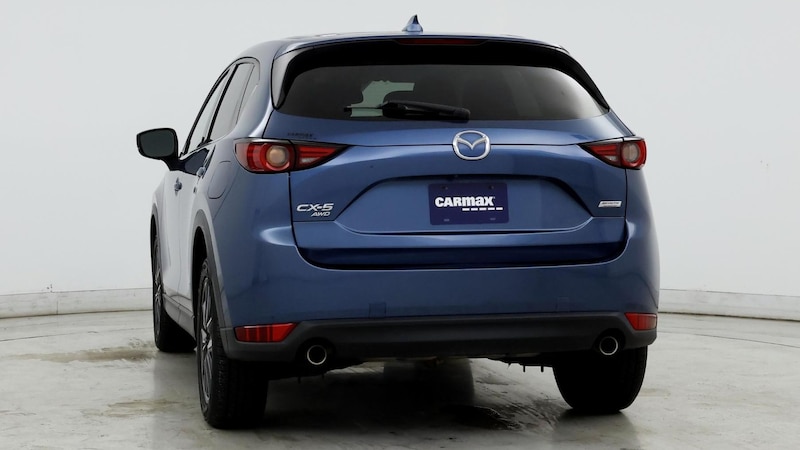 2018 Mazda CX-5 Grand Touring 6