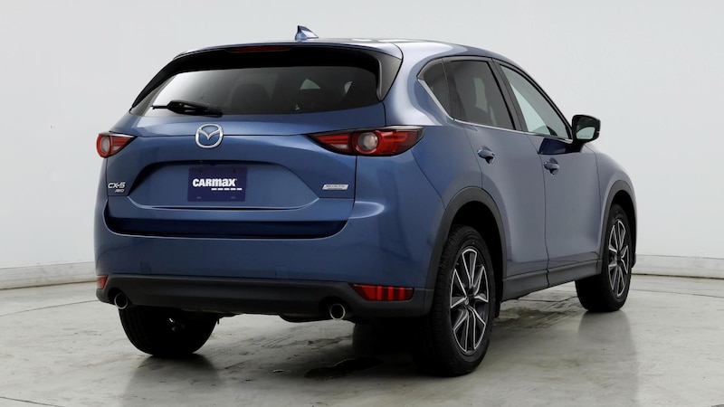 2018 Mazda CX-5 Grand Touring 8