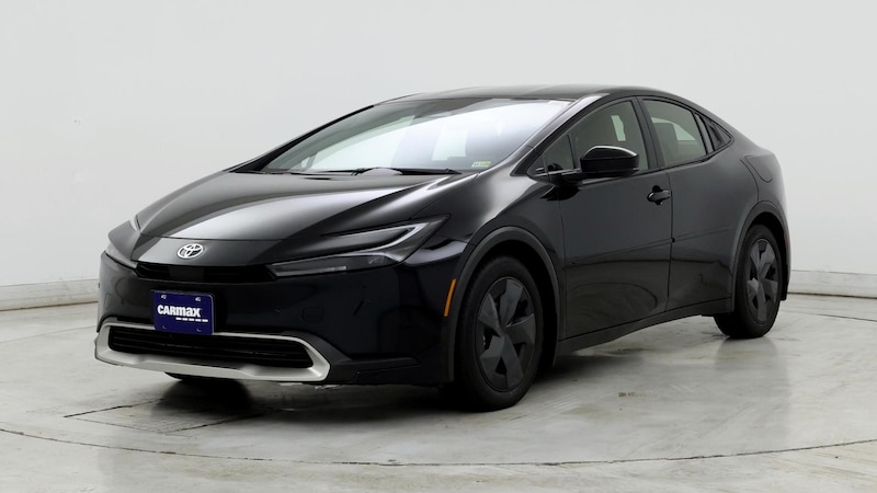 2024 Toyota Prius Prime SE 4