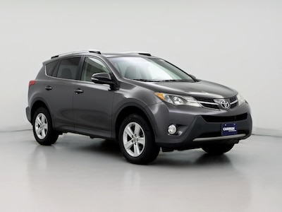 2013 Toyota RAV4 XLE -
                Dulles, VA