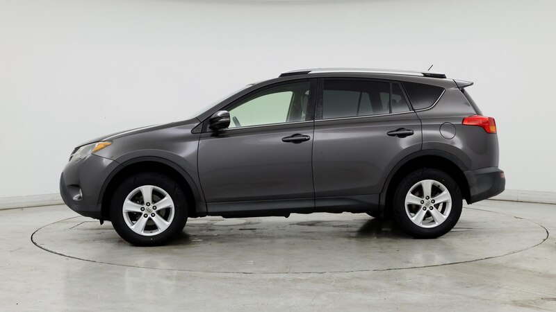 2013 Toyota RAV4 XLE 3