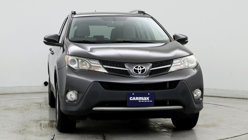 2013 Toyota RAV4 XLE 5