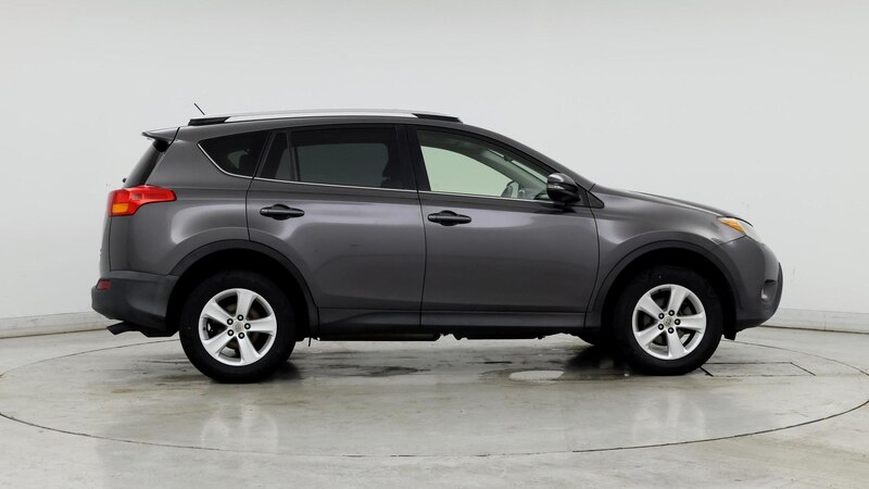 2013 Toyota RAV4 XLE 7