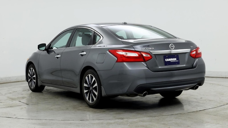 2016 Nissan Altima SV 2