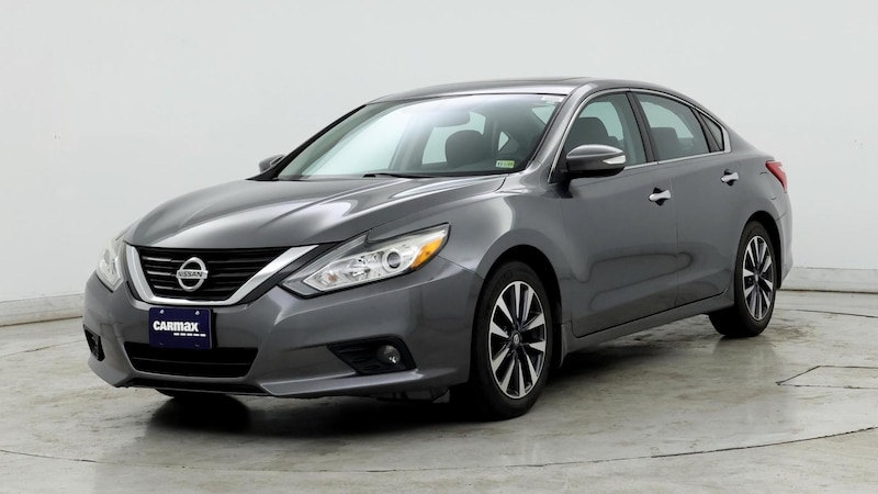 2016 Nissan Altima SV 4