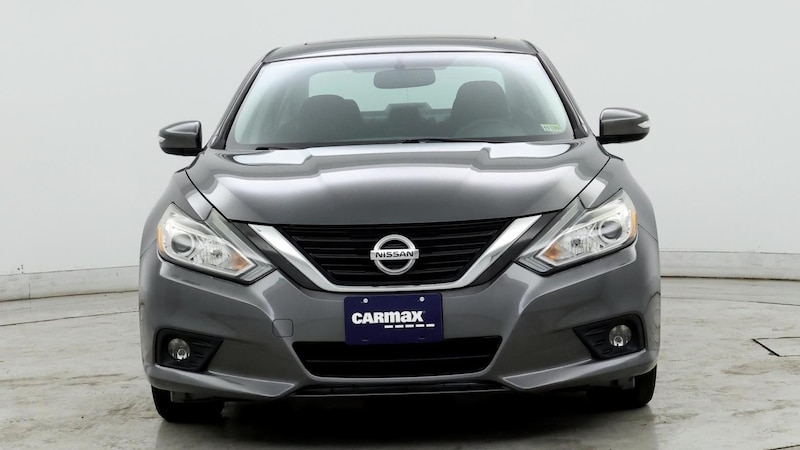 2016 Nissan Altima SV 5