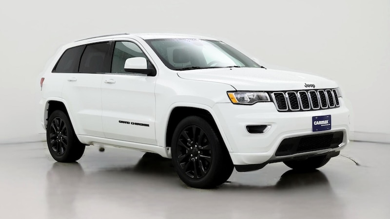 2017 Jeep Grand Cherokee Altitude Hero Image