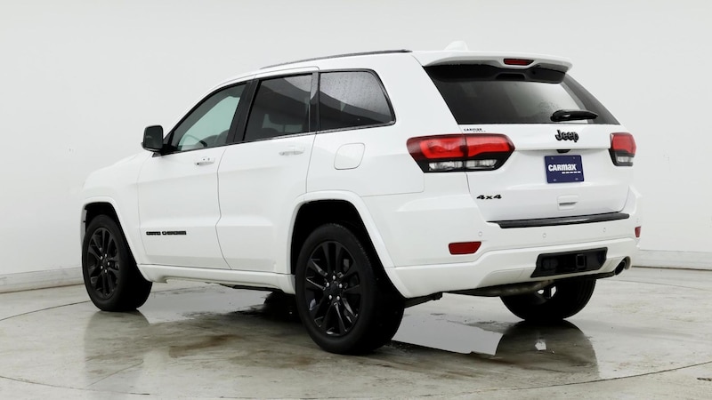 2017 Jeep Grand Cherokee Altitude 2