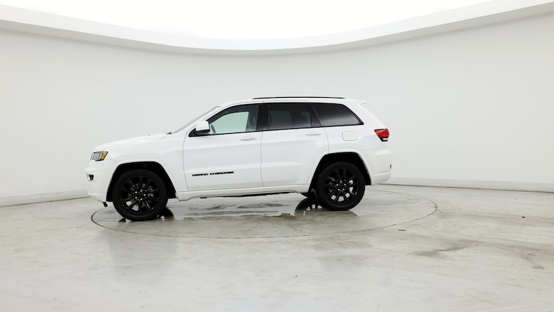 2017 Jeep Grand Cherokee Altitude 3