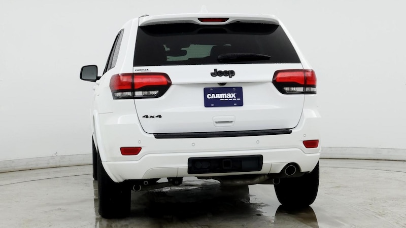 2017 Jeep Grand Cherokee Altitude 6