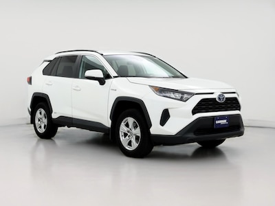 2020 Toyota RAV4 LE -
                Dulles, VA