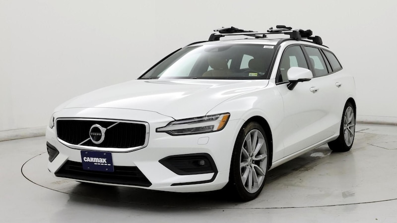 2020 Volvo V60 T5 Momentum 4