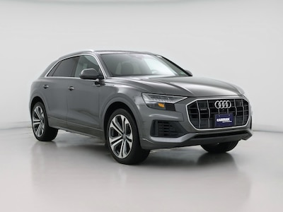 2019 Audi Q8 Prestige -
                Sterling, VA