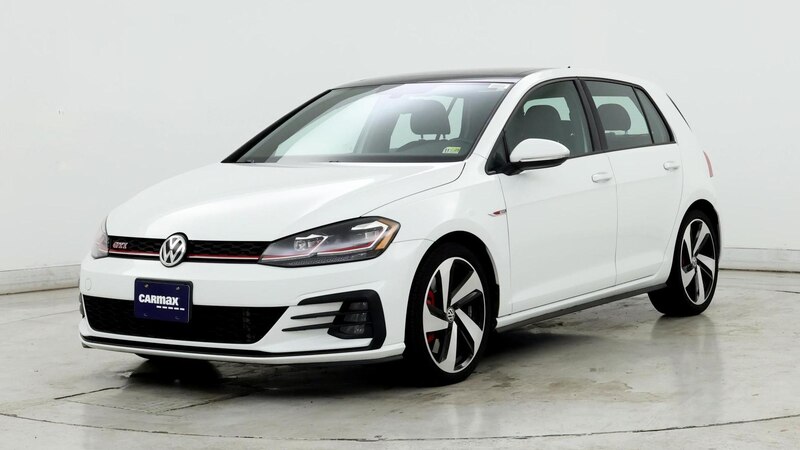 2018 Volkswagen Golf GTI S 4