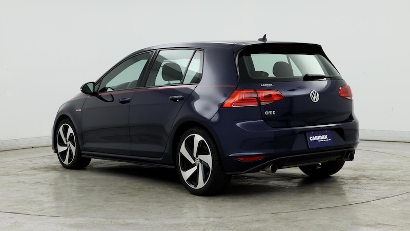 2016 Volkswagen Golf GTI S 2