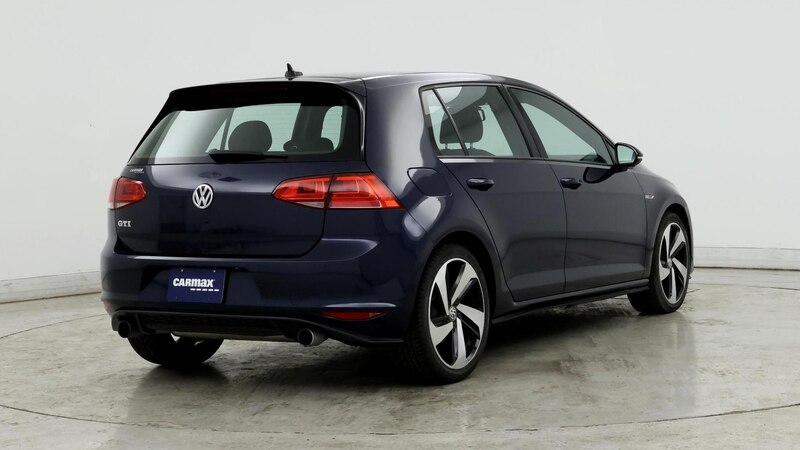 2016 Volkswagen Golf GTI S 8