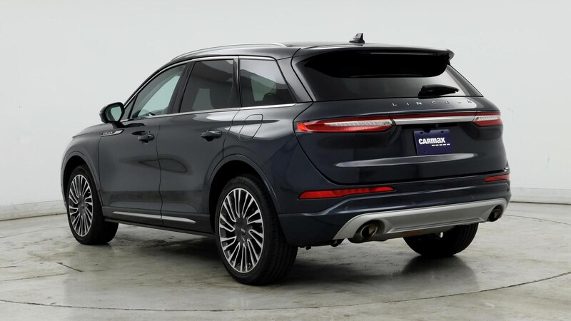 2020 Lincoln Corsair Reserve 2