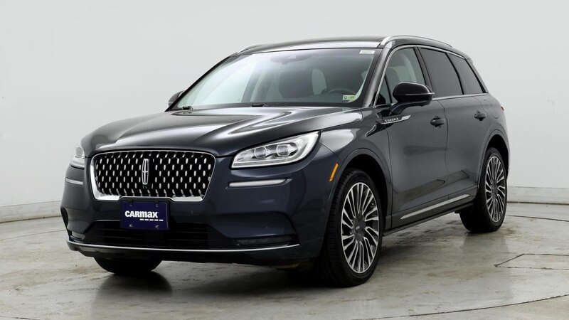 2020 Lincoln Corsair Reserve 4