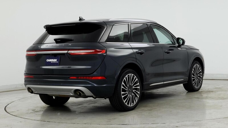 2020 Lincoln Corsair Reserve 8