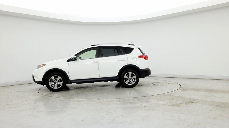 2015 Toyota RAV4 XLE 3